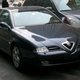 Illustration for article titled Alfa Romeo 166 Spotted in NYC